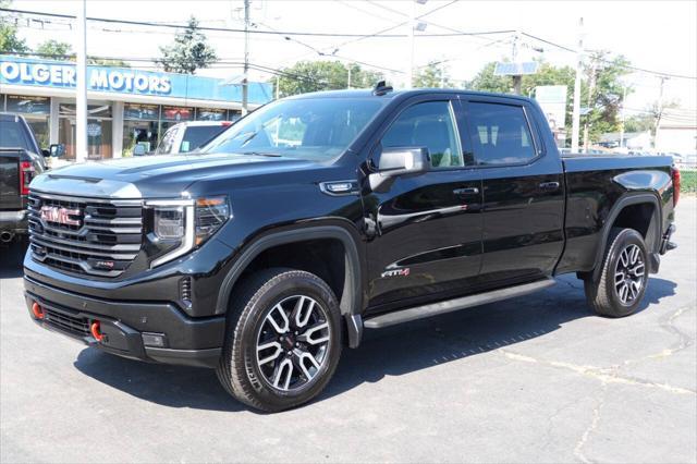 2022 gmc sierra 1500 at4