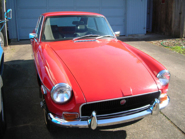mgb-gt 1970