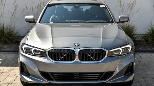 2024 BMW 3 series