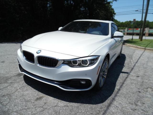 2018 bmw 430 gran coupe i xdrive