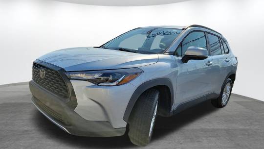 2022 Toyota Corolla Cross le