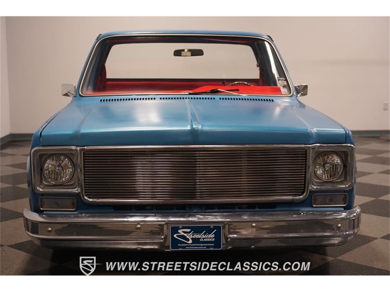 1976 chevrolet c10