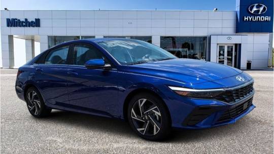 2024 Hyundai Elantra