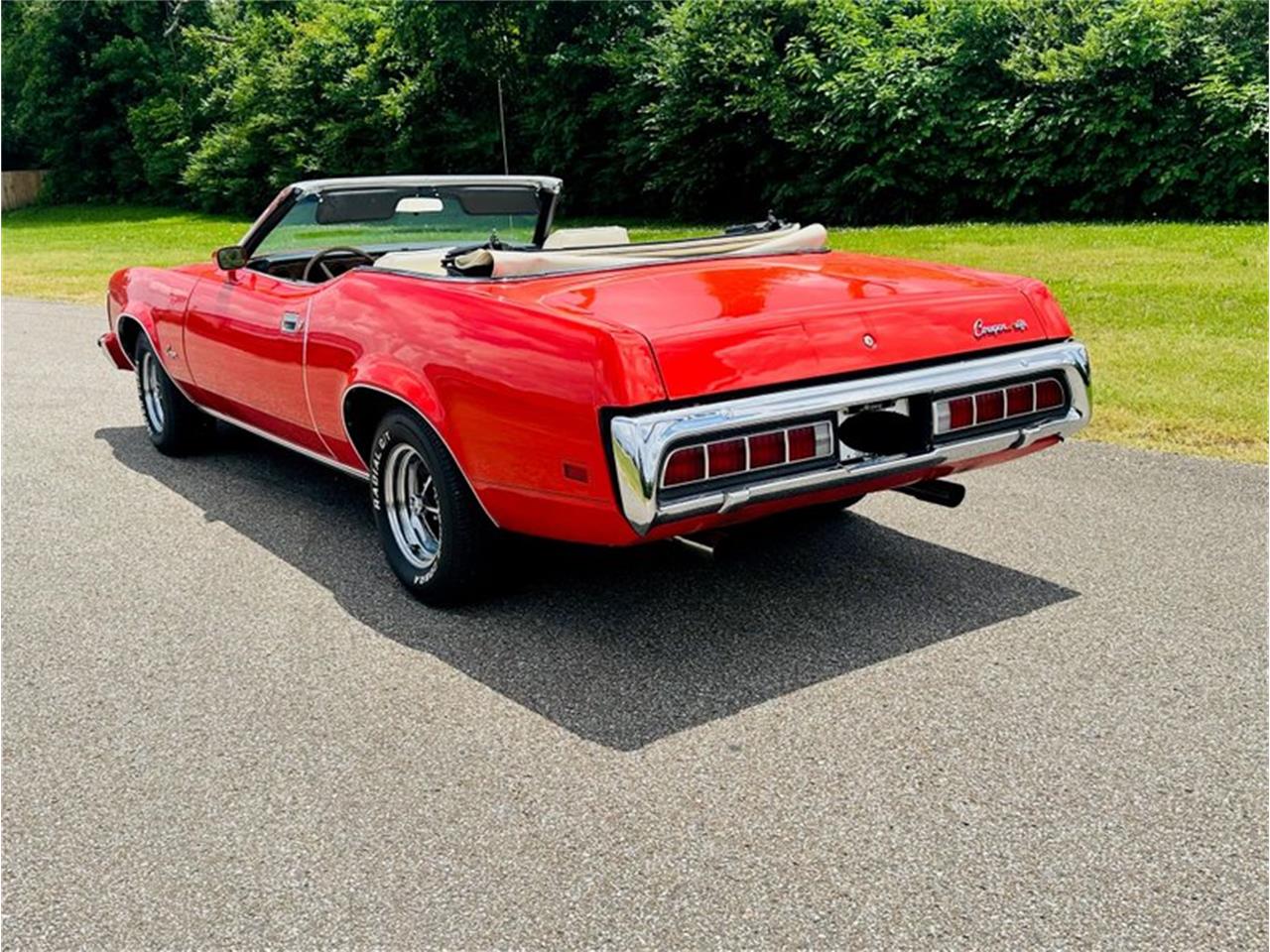 1973 mercury cougar