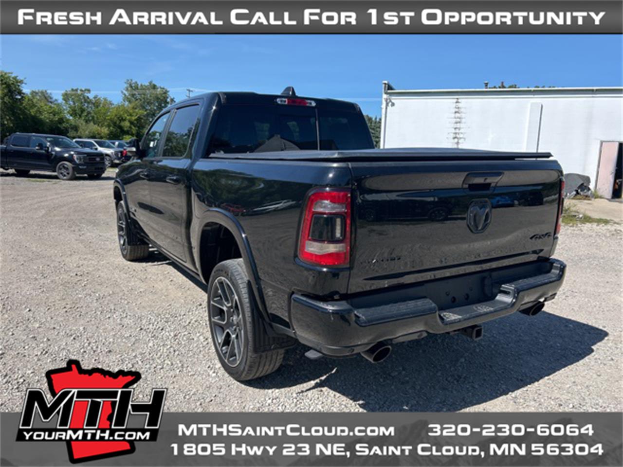 2020 dodge ram 1500