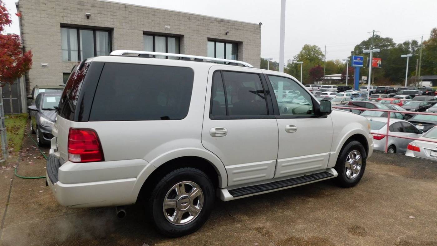 2006 ford expedition limited