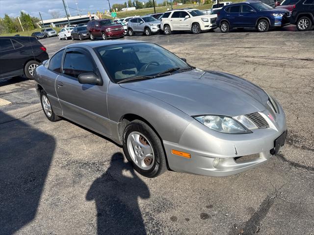 2005 pontiac sunfire
