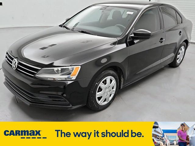 2016 volkswagen jetta s