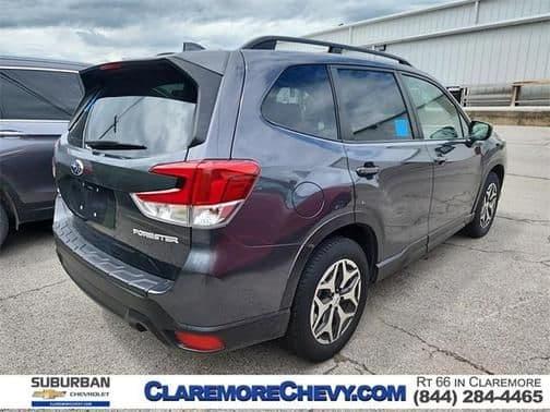 2021 subaru forester premium in claremore, oklahoma