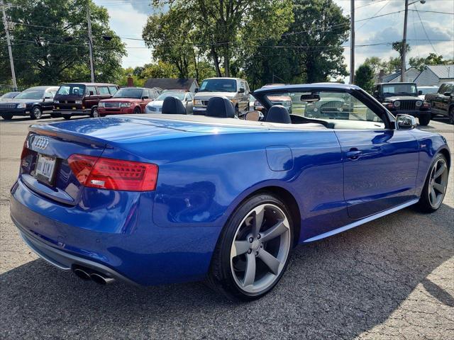 2017 audi s5 3.0t
