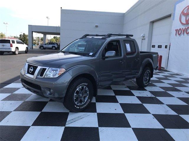 used 2016 nissan frontier pro-4x henderson, nc 27537 for sale in henderson, north carolina