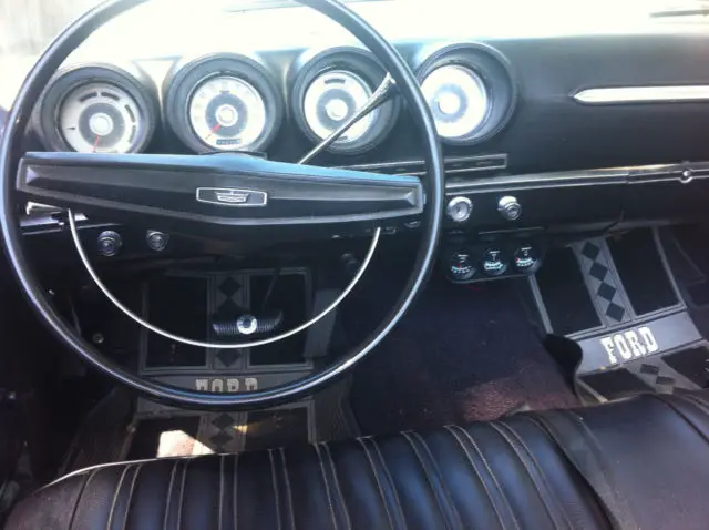 1969 ford fairlane convertible calif car
