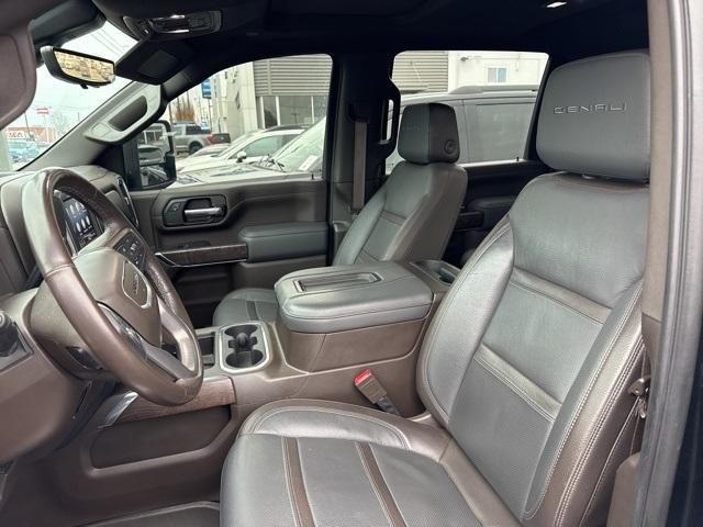 2021 gmc sierra 3500 denali