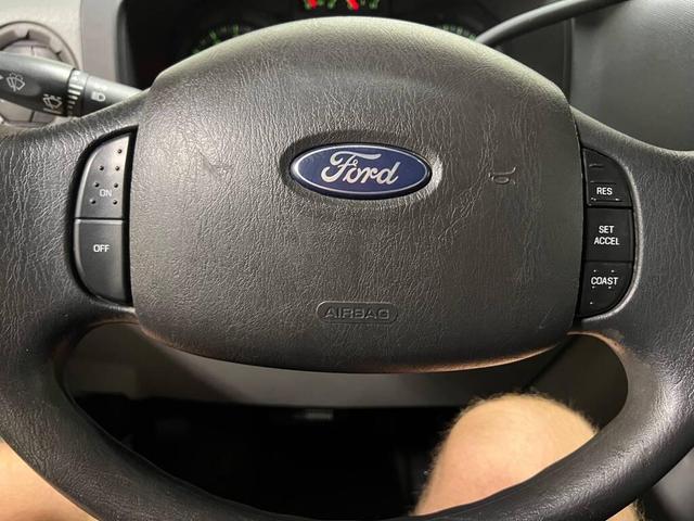 2013 ford e150 cargo