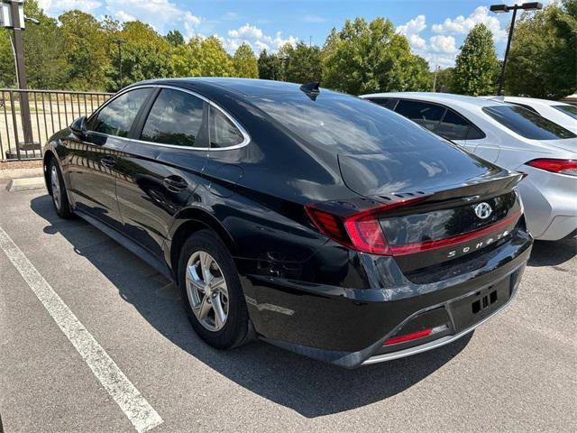 2021 hyundai sonata se