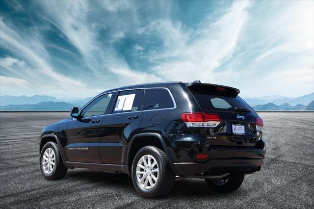 2022 jeep grand cherokee laredo