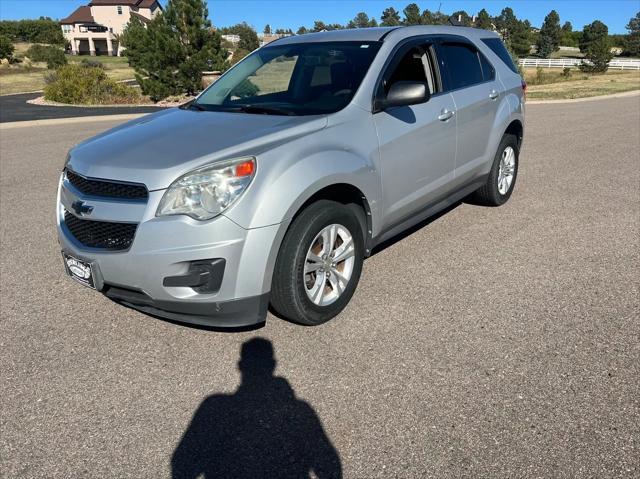 2011 chevrolet equinox ls