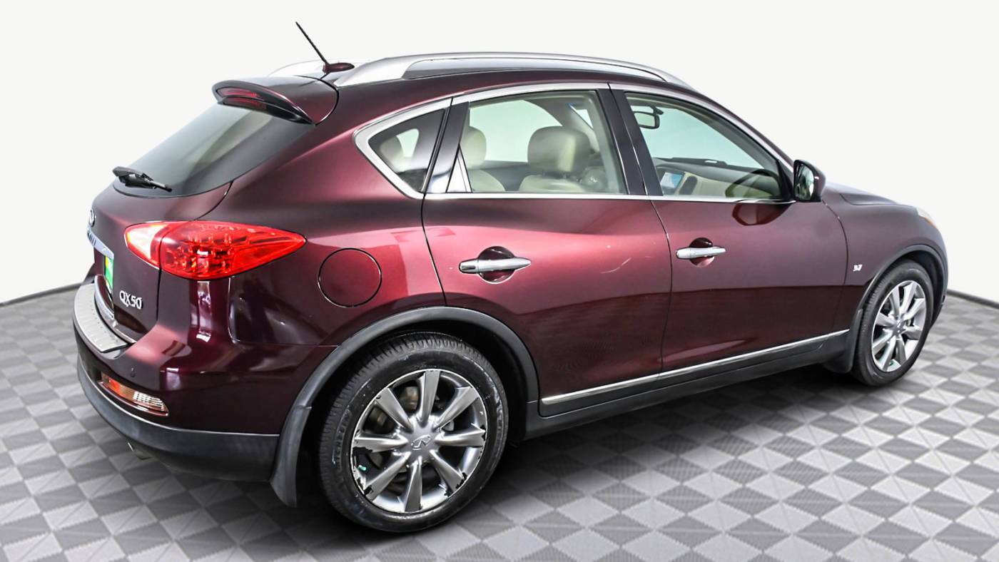 2015 infiniti qx50 journey