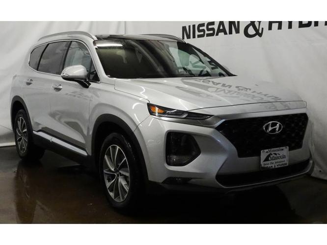 2019 hyundai santa fe ultimate 2.4l awd ultimate 2.4l 4dr suv for sale in east missoula, montana