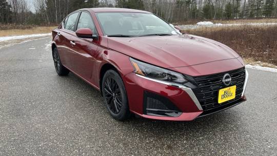 2025 Nissan Altima