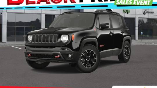 2023 Jeep Renegade