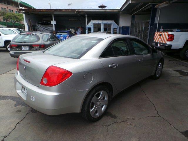 2008 pontiac g6 base base 4dr sedan for sale in honolulu, hawaii