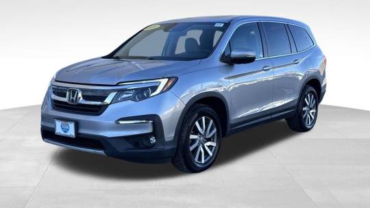 2020 Honda Pilot