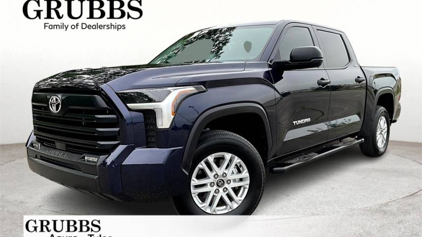 2024 toyota tundra sr5