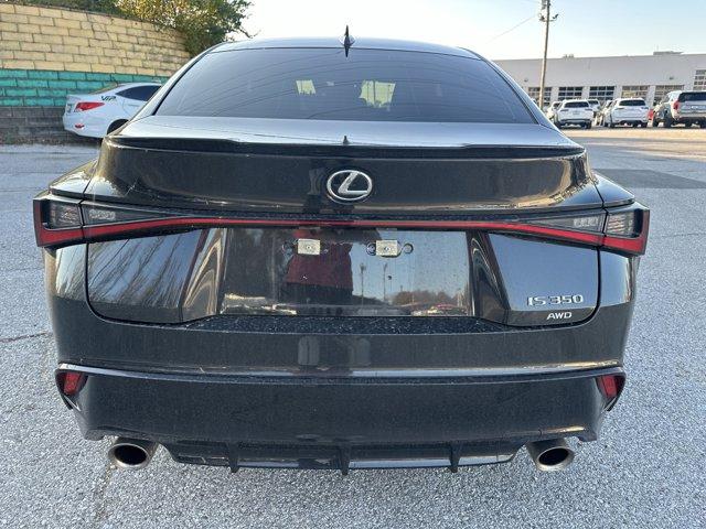 2023 lexus is 350 f sport