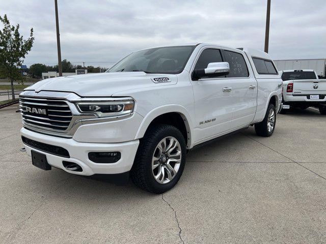 2019 ram 1500 longhorn