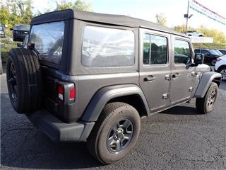2022 Jeep Wrangler s