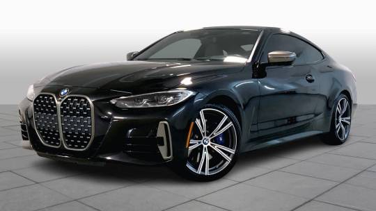 2021 BMW 4 series