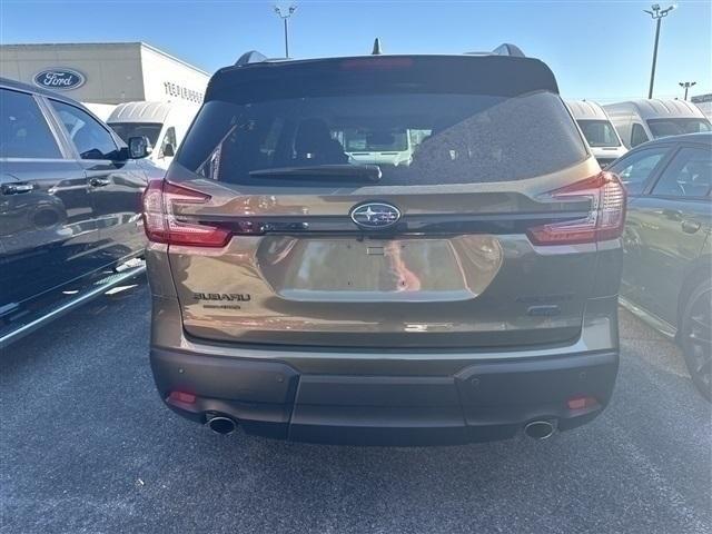2023 subaru ascent onyx edition limited