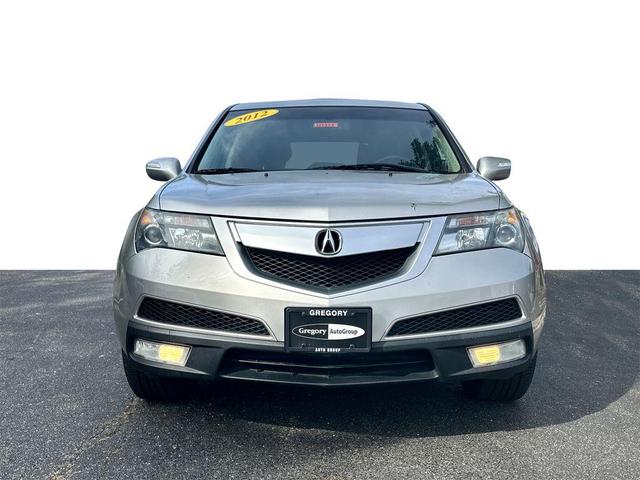 2012 acura mdx 3.7l technology