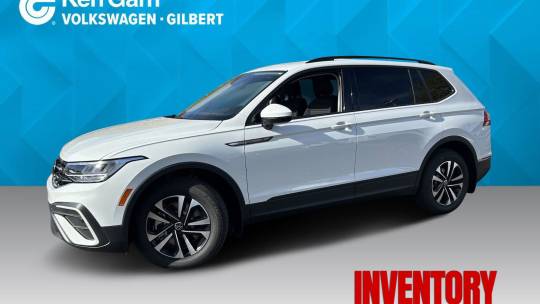 2024 Volkswagen Tiguan