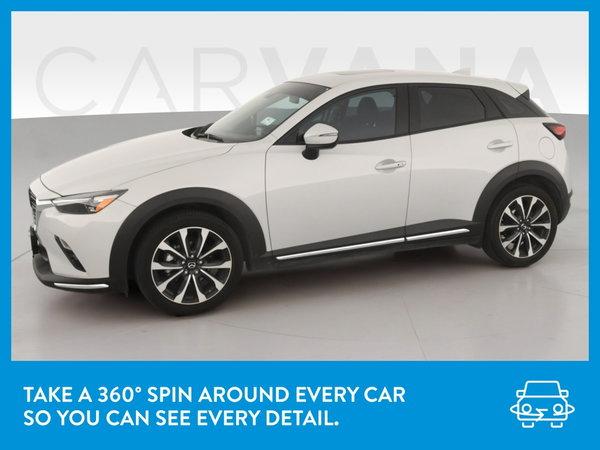 2019 mazda cx-3 in dulles, virginia