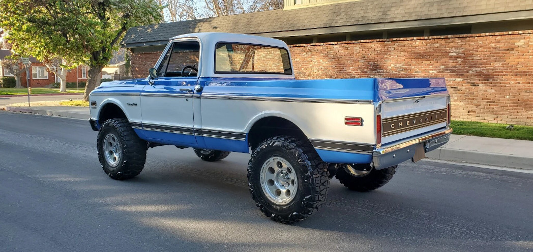 chevrolet c10