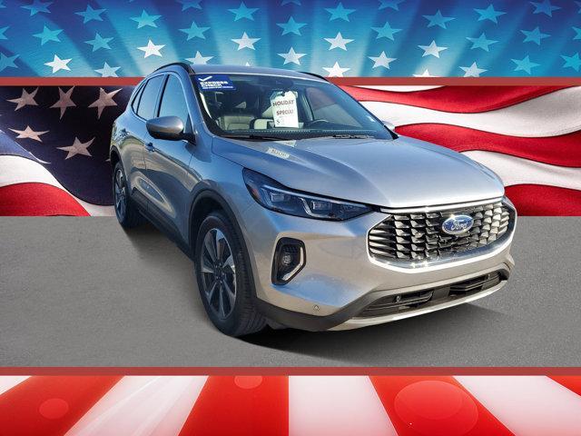 2023 ford escape platinum