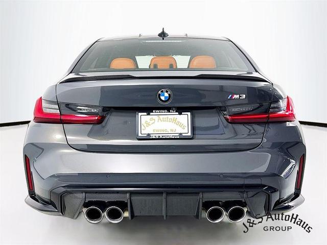 2022 bmw m3 base