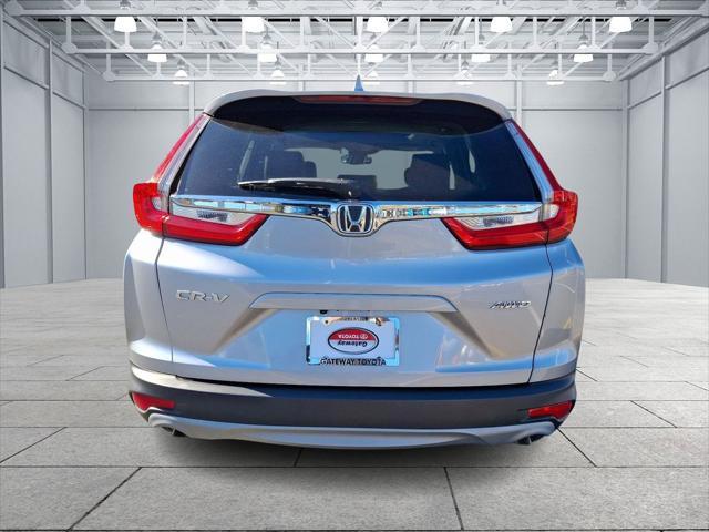 2018 honda cr-v ex-l