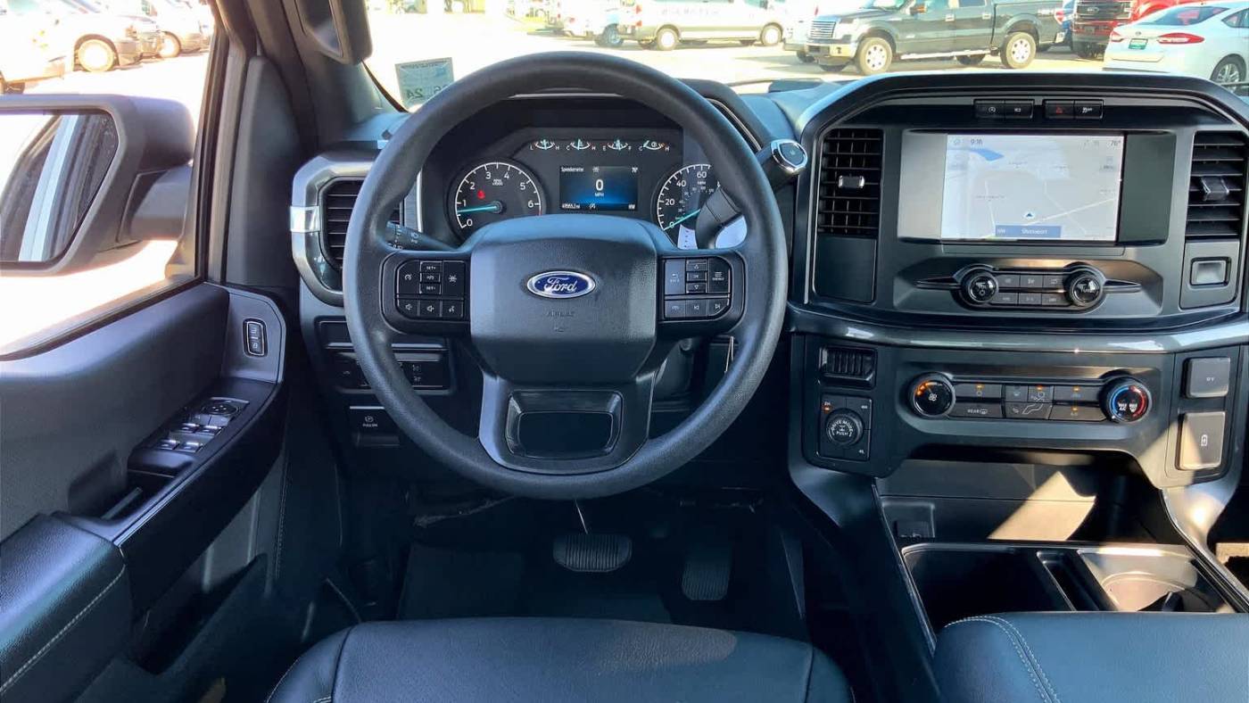 2021 ford f-150 xl
