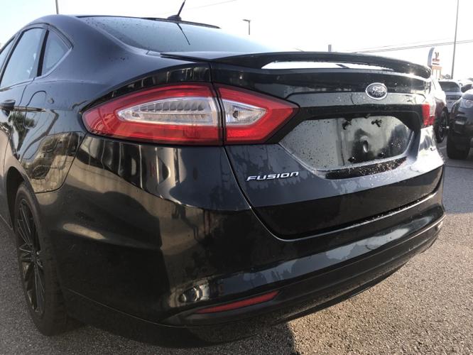 used 2014 ford fusion se greenville, sc 29607 for sale in greenville, south carolina