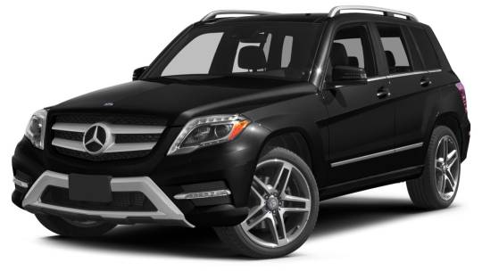 2014 Mercedes-Benz Glk