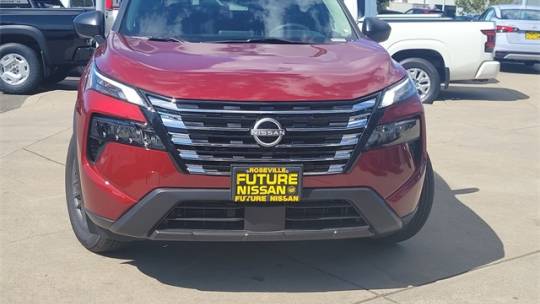 2024 Nissan Rogue