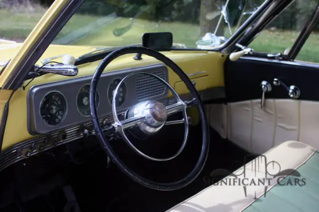 1948 studebaker champion convertible - fully restored!