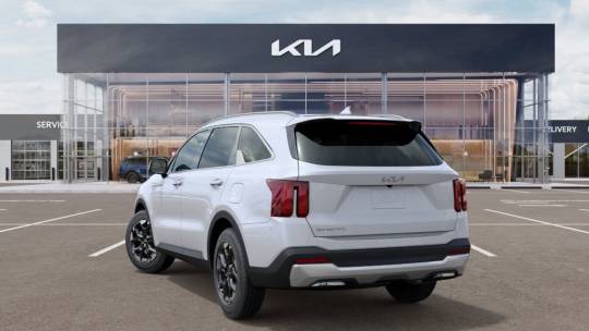 2025 Kia Sorento