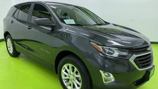2020 Chevrolet Equinox