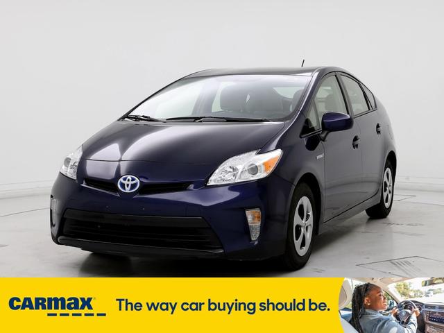 2015 toyota prius three
