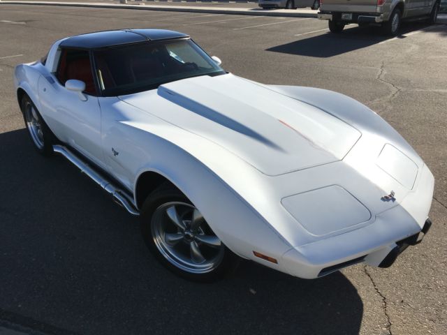 c3 corvette 425hp / 460ft-lbs torque