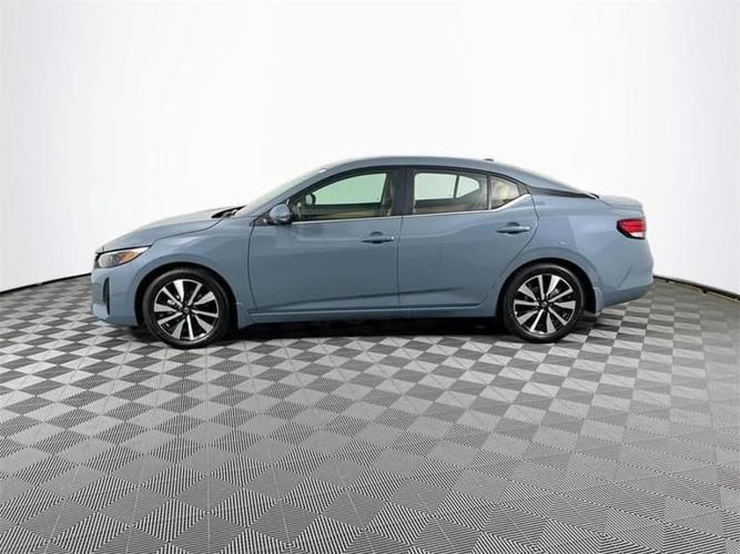 2024 nissan sentra sv sedan 4d in tulsa, oklahoma
